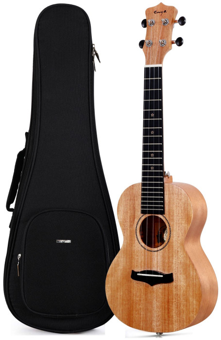 Hlavní obrázek Koncertní ENYA MUSIC 25D Solid Mahogany - Natural