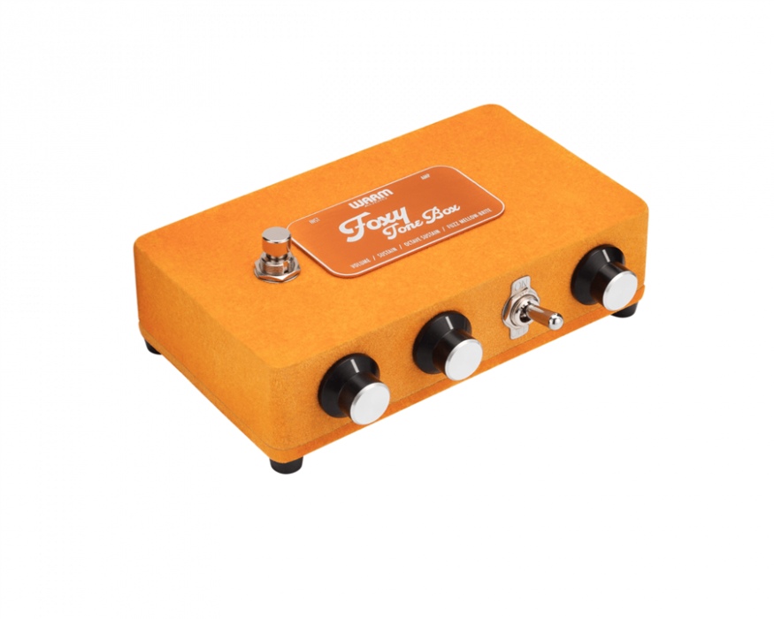 Levně Warm Audio Foxy Tone Box