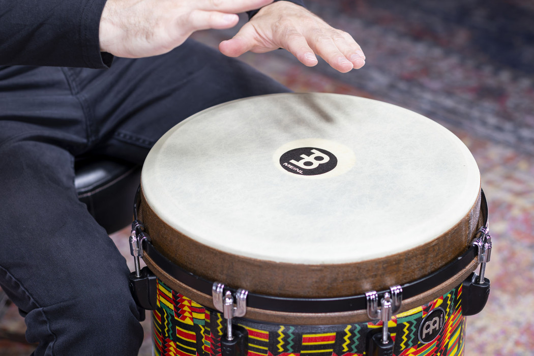 Hlavní obrázek Conga MEINL TU14SI Community Conga 14” - Simbra