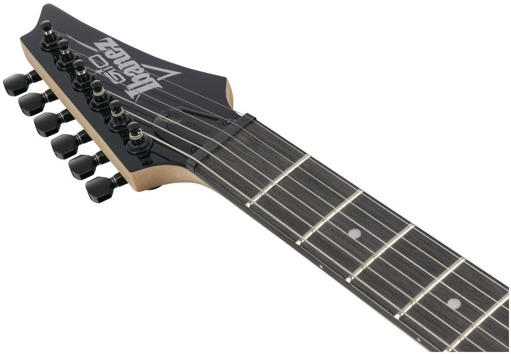 Hlavní obrázek Superstrat IBANEZ GRG120QASP - Black Gradation