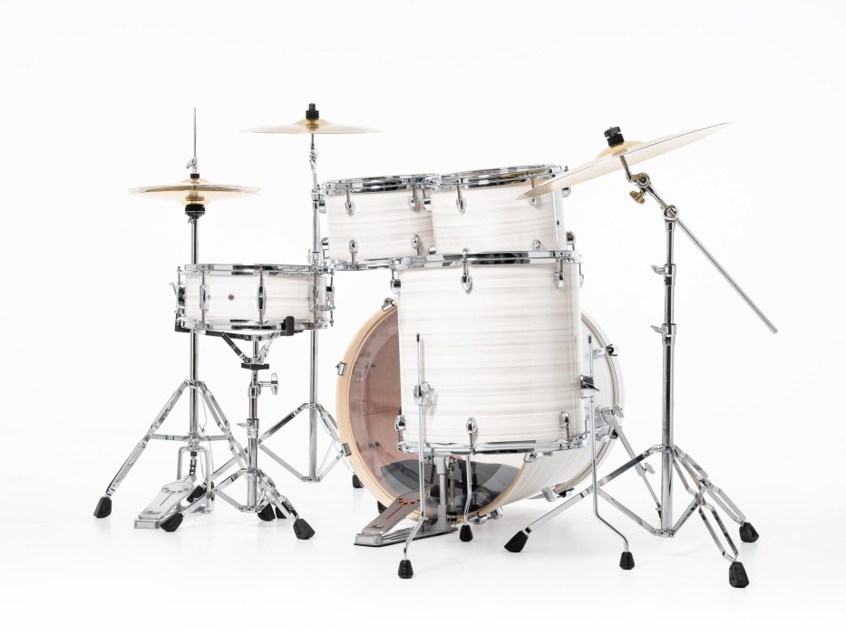 Hlavní obrázek 22“; 12“, 13“; 16“ PEARL EXX725BR/C777 Export EXX - Slipstream White