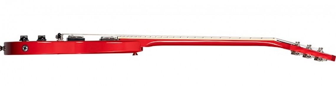 Hlavní obrázek Elektrické kytary EPIPHONE Power Players SG - Lava Red