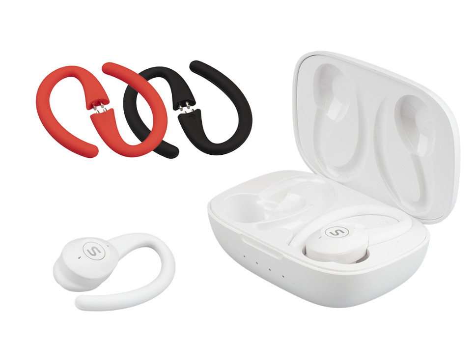 Hlavní obrázek Bezdrátová do uší SOUNDEUS Fortis 5S 2 White A-Stock