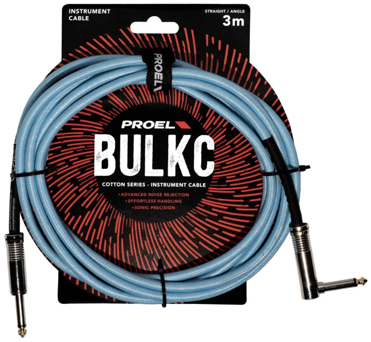 Hlavní obrázek 1-4m PROEL BULK120CLU3BL