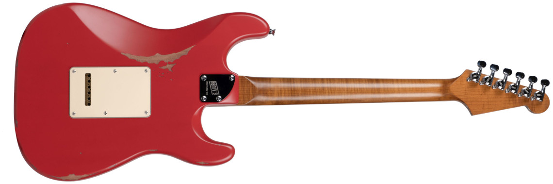 Hlavní obrázek ST - modely HENRY’S LH Destiny II Relic ST-2N Felicity - Red