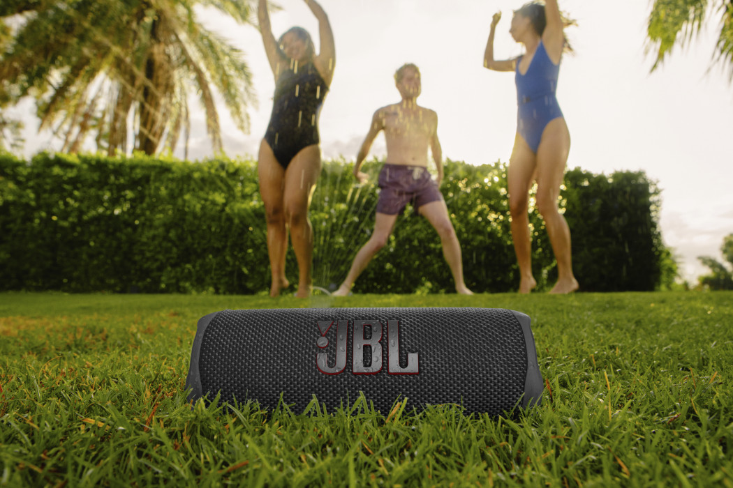 Hlavní obrázek Přenosné (na ven, na cesty) JBL Flip 6 černý