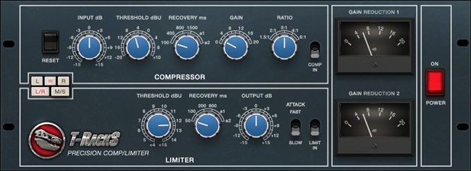 Hlavní obrázek Editační a masteringový software IK MULTIMEDIA T-RackS 5 MAX