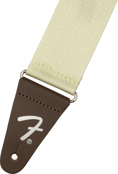 Hlavní obrázek Nylonové/textilní FENDER 2" Am Pro Seat Belt Strap, Olympic White