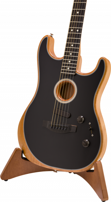 Hlavní obrázek Stojany pro kytary/baskytary FENDER Timberframe Electric Guitar Stand Natural