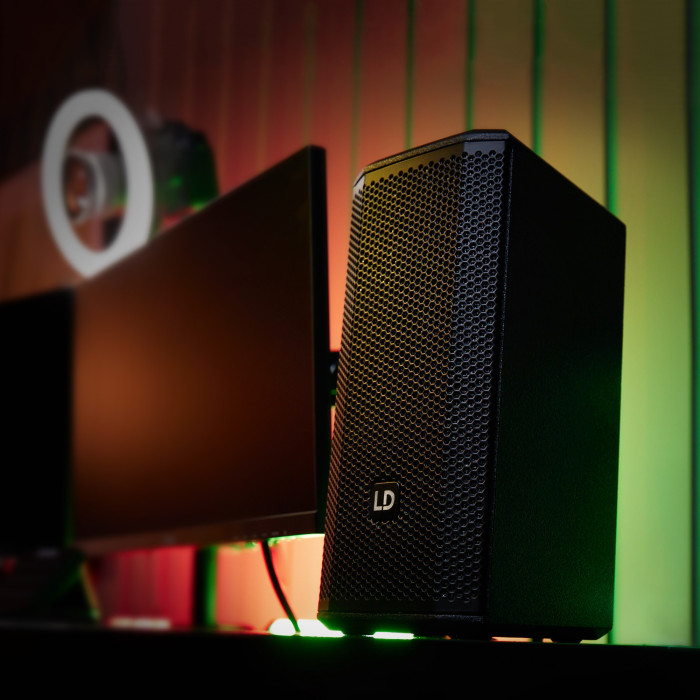 Hlavní obrázek Aktivní reproboxy LD SYSTEMS DAVE 10 G4X