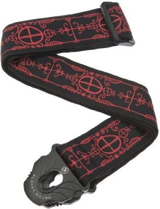 Hlavní obrázek Nylonové/textilní PLANET WAVES DA 50PLA12 - Popruh se Zámkem