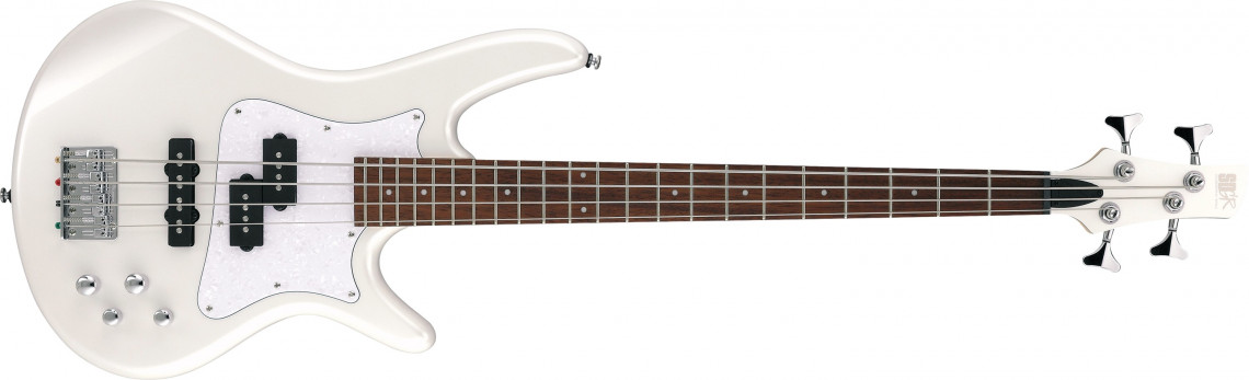 Hlavní obrázek JB modely IBANEZ SRMD200D-PW SR Mezzo - Pearl White