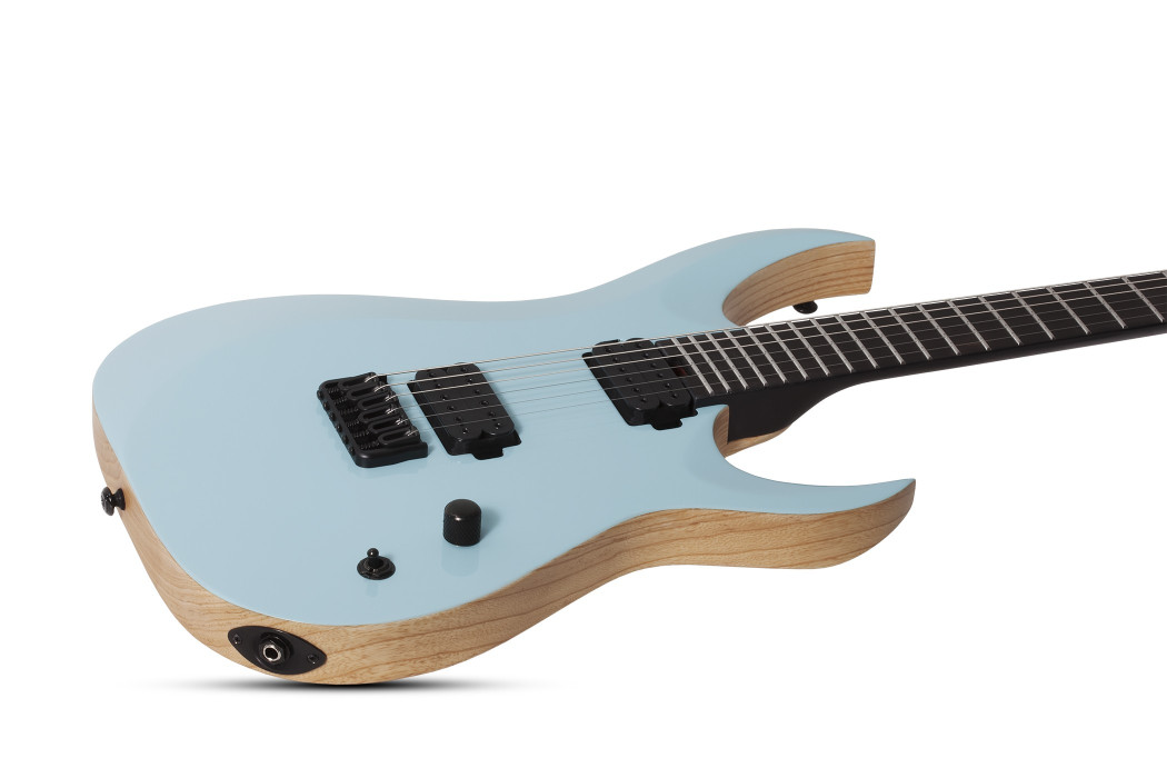 Hlavní obrázek Superstrat SCHECTER John Browne Tao-6 - Azure