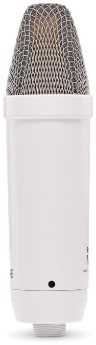Hlavní obrázek Velkomembránové kondenzátorové mikrofony RODE NT1 Signature Series - White