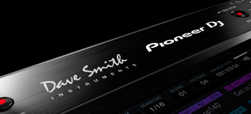 Hlavní obrázek DJ efektory a loopery PIONEER DJ TSP-16