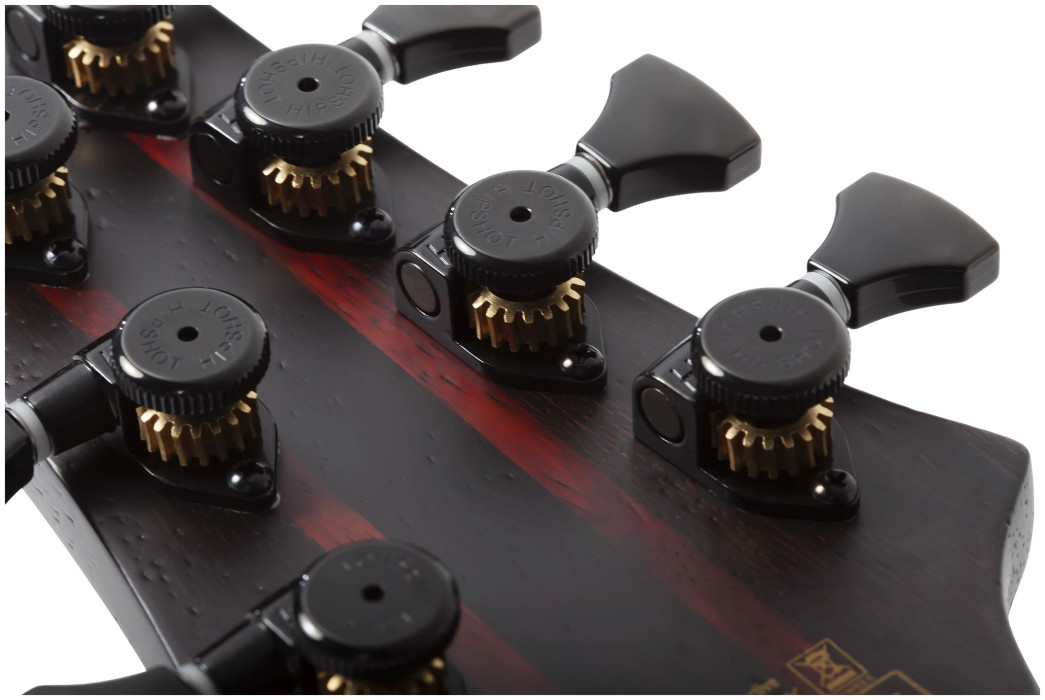 Hlavní obrázek Superstrat SCHECTER John Browne Tao-7 - Ozone Burst