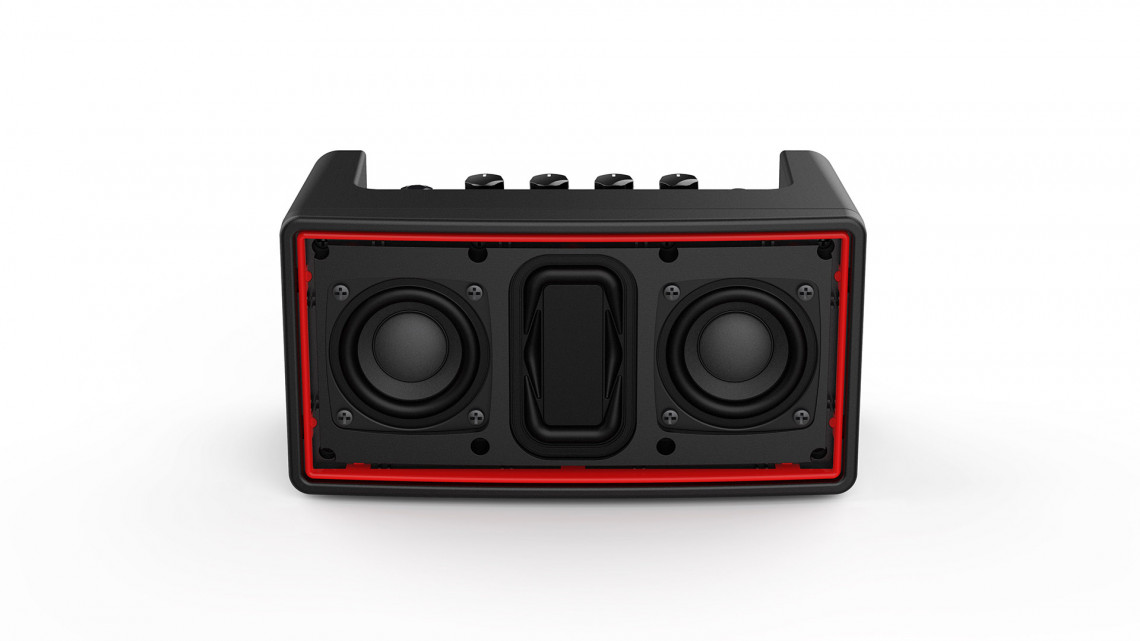 Hlavní obrázek Modelingová komba NUX Mighty Air