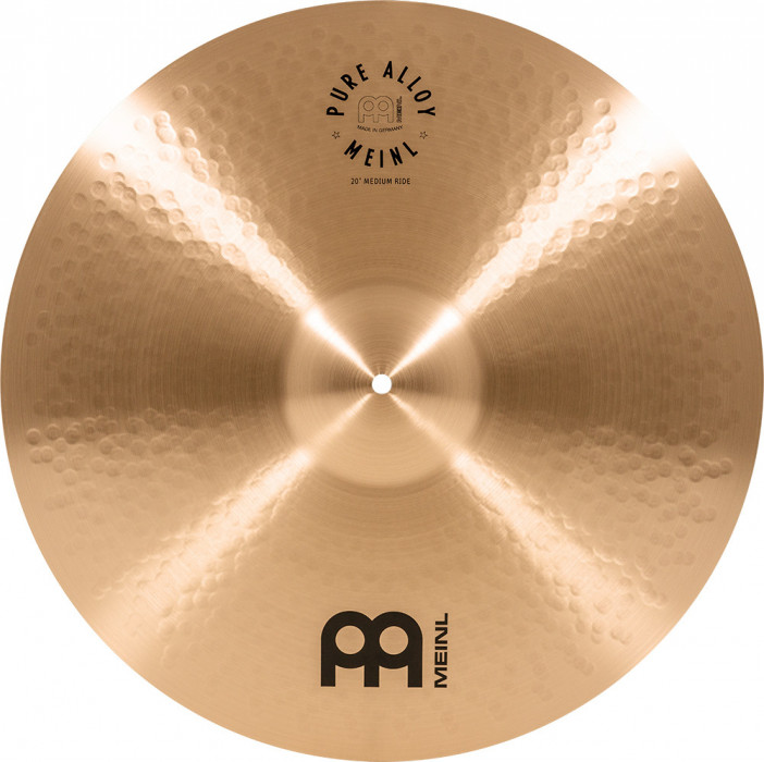 Hlavní obrázek Činelové sady MEINL PA141620 Pure Alloy Cymbal Set