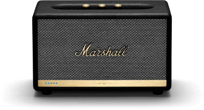 Hlavní obrázek Nepřenosné (na doma) MARSHALL ACTON II VOICE (černá)