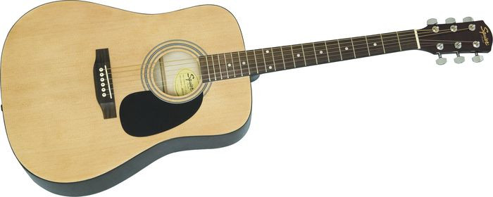 Hlavní obrázek  FENDER SQUIER SA105 Natural