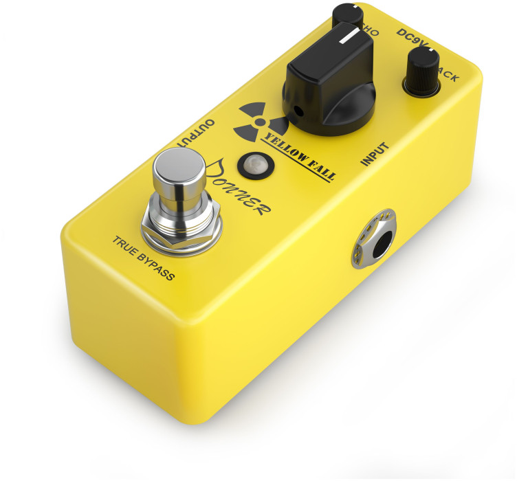 Hlavní obrázek Delay a echo DONNER Yellow Fall