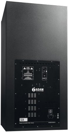 Hlavní obrázek Aktivní monitory ADAM AUDIO S5X-V