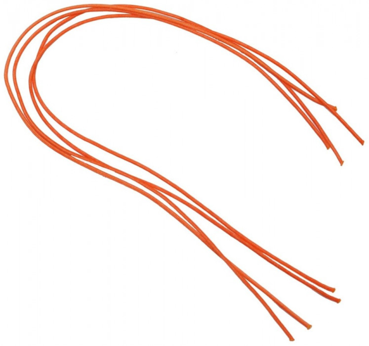 Levně Pearl SNC-50OR/4 Replacement Snare Cord - Orange