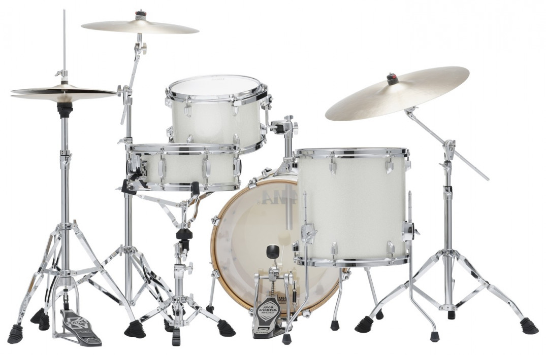 Hlavní obrázek Jiné konfigurace TAMA CK48-VWS Superstar Classic - Vintage White Sparkle