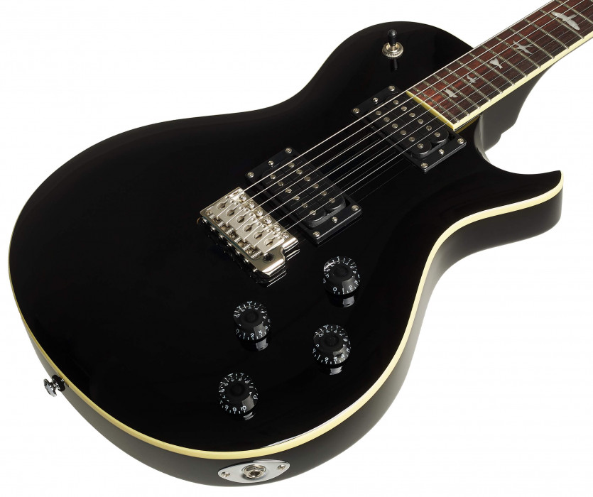 Hlavní obrázek Les Paul PAUL REED SMITH SE Tremonti Standard BL 2021 - Black