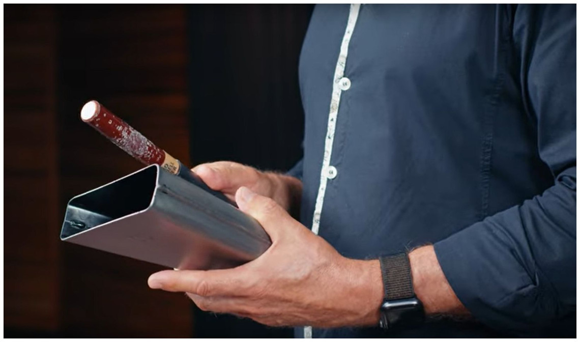 Hlavní obrázek Cowbells MEINL SHBG Salsa Handheld Bongo Cowbell - G-Tuning