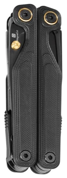 Hlavní obrázek Nářadí LEATHERMAN Wave Alpha Obsidian