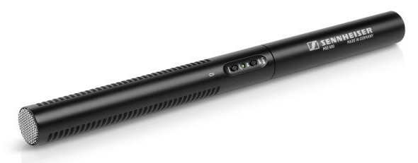 Hlavní obrázek Mikrofony pro video a foto SENNHEISER MKE 600