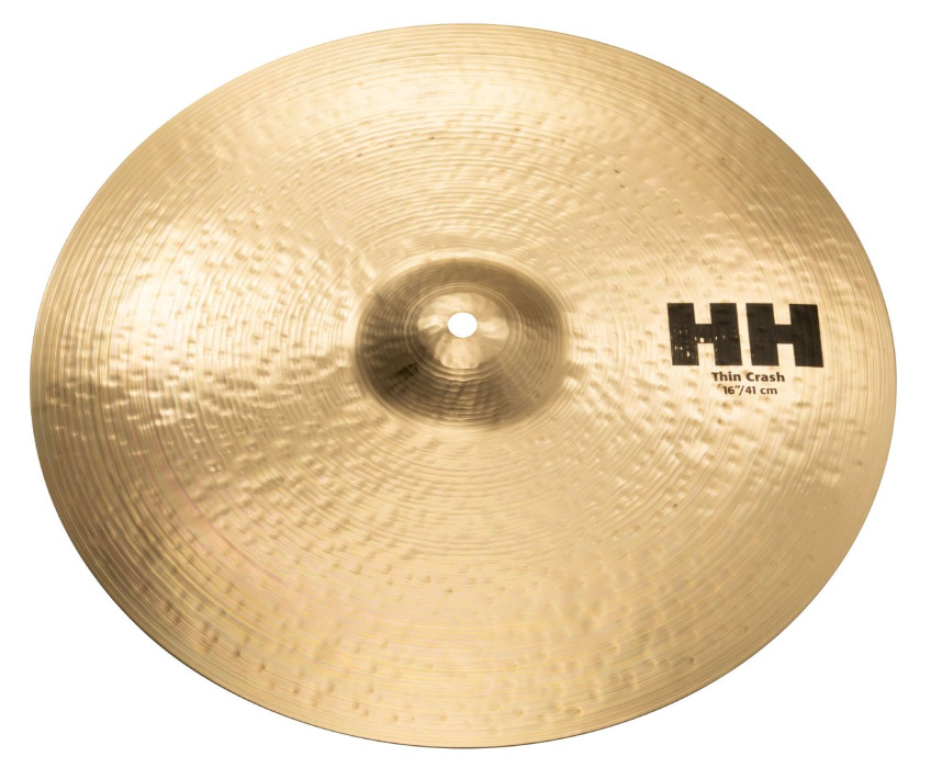 Sabian HH Thin Crash 16" B. Obrázek