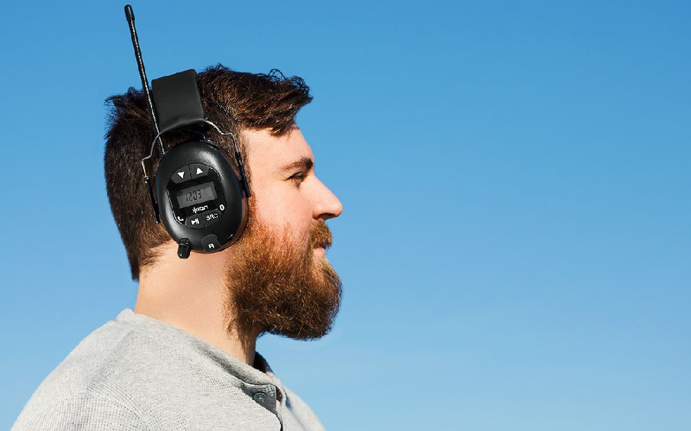 Hlavní obrázek Ochrana sluchu ION Tough Sounds