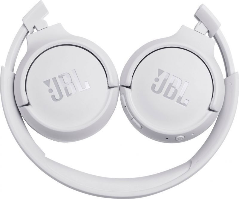 Hlavní obrázek Bezdrátová na uši JBL Tune 500BT White
