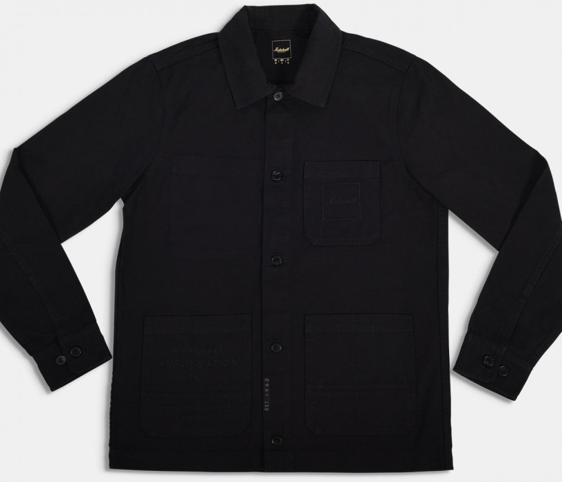 Hlavní obrázek Oblečení a dárkové předměty MARSHALL 60th Anniversary - Pracovní košile L