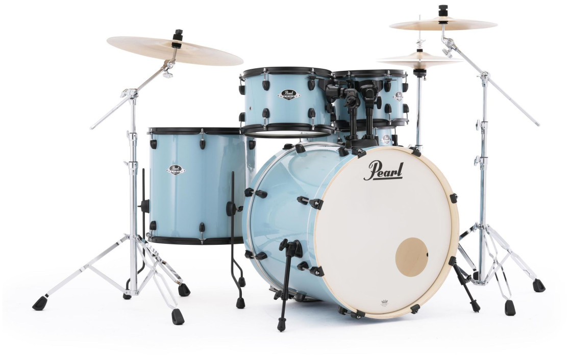 Hlavní obrázek 22“; 10“, 12“; 16“ PEARL EXX725SNBR/B869 Export EXX - Daphne Blue