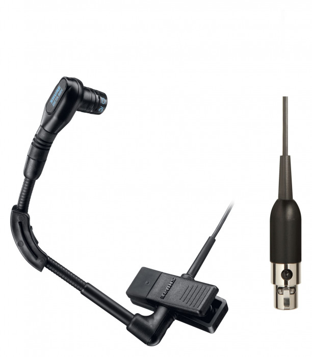 Hlavní obrázek S nástrojovým mikrofonem SHURE GLXD14R+/B98