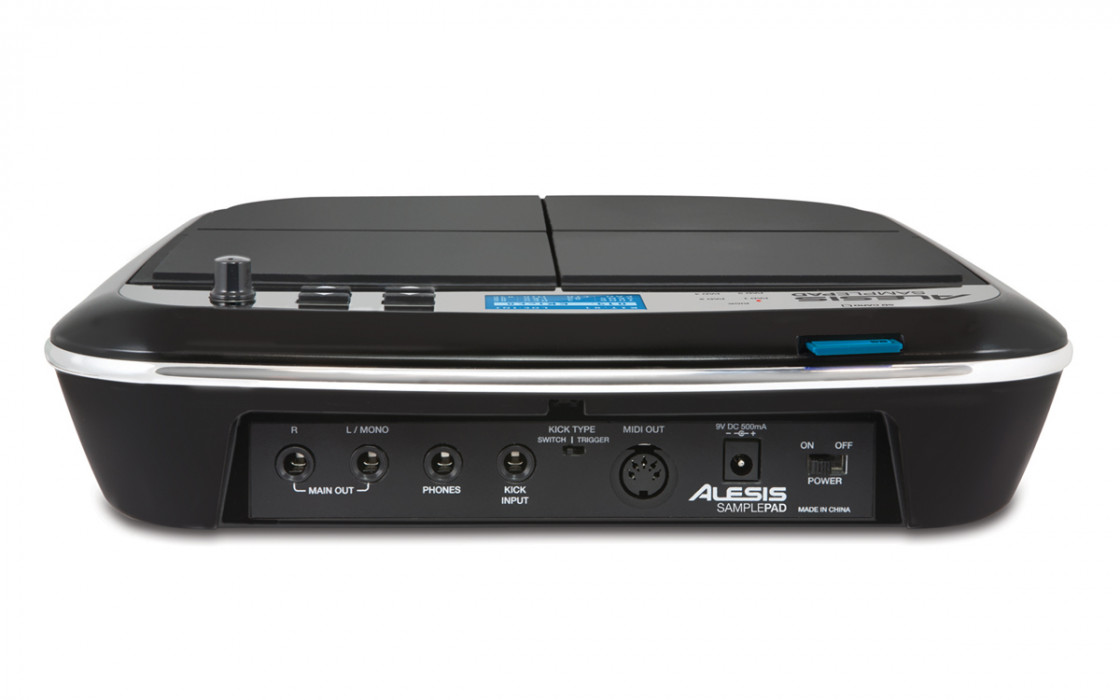 Hlavní obrázek Sampling pady ALESIS Sample Pad