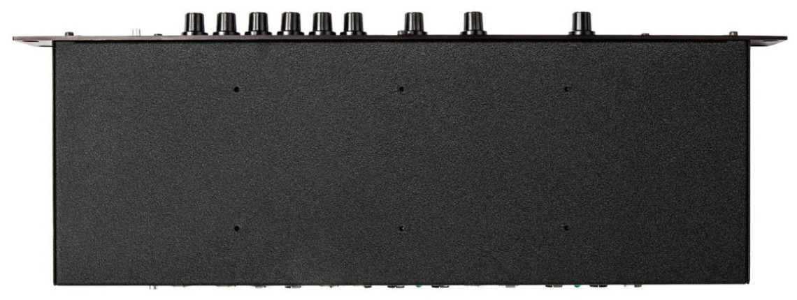 Hlavní obrázek Wah-wah DUNLOP Cry Baby Rack Module