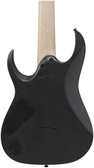 Hlavní obrázek 7strunné IBANEZ RGA742EX-BAM - Black Aurora Burst Matte