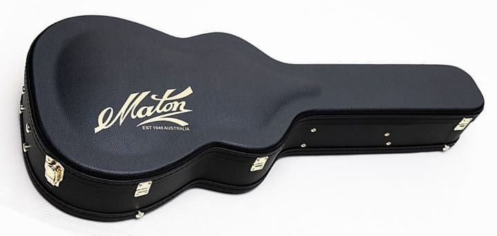 Hlavní obrázek Další tvary MATON EBG808-TE Tommy Emmanuel Honey Stan Satin