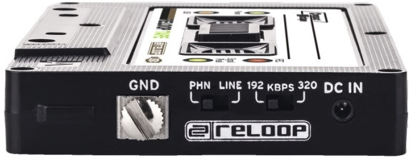 Hlavní obrázek Stereo rekordéry přenosné RELOOP TAPE