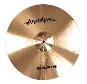Hlavní obrázek 11" - 12" ANATOLIAN Baris 12" Splash