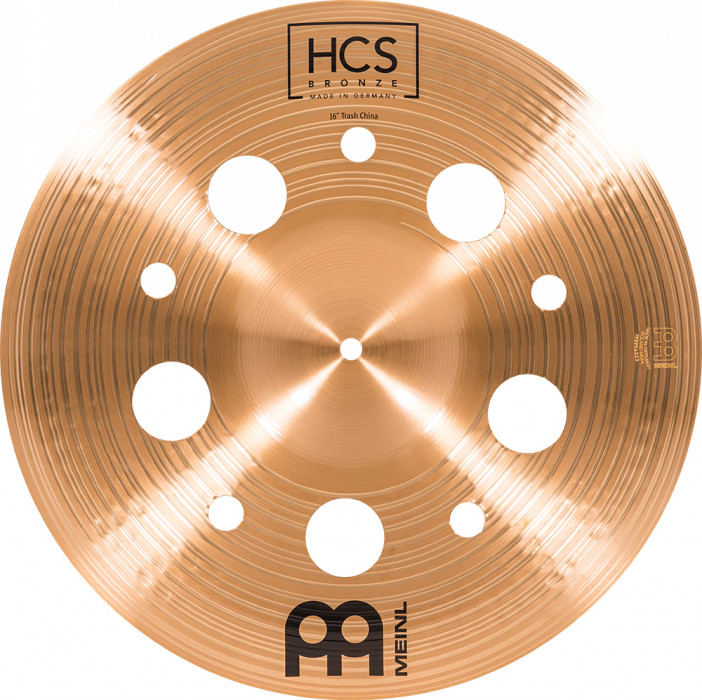Hlavní obrázek 16" MEINL HCS Bronze Trash China 16”