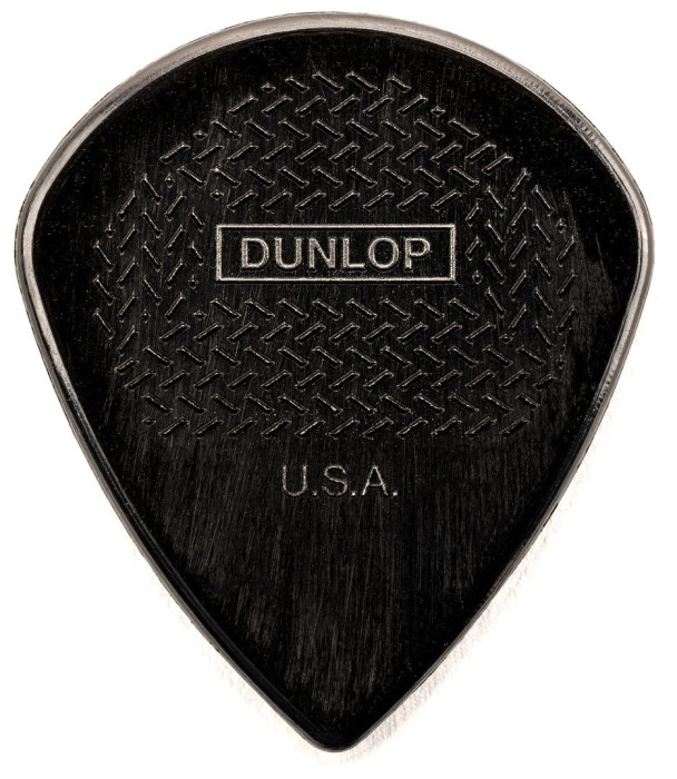 Hlavní obrázek Tvrdost do 2.0 DUNLOP 581PXLS MAX-GRIP JAZZ III XL STIFFO PICK 1.38MM - 6 ks