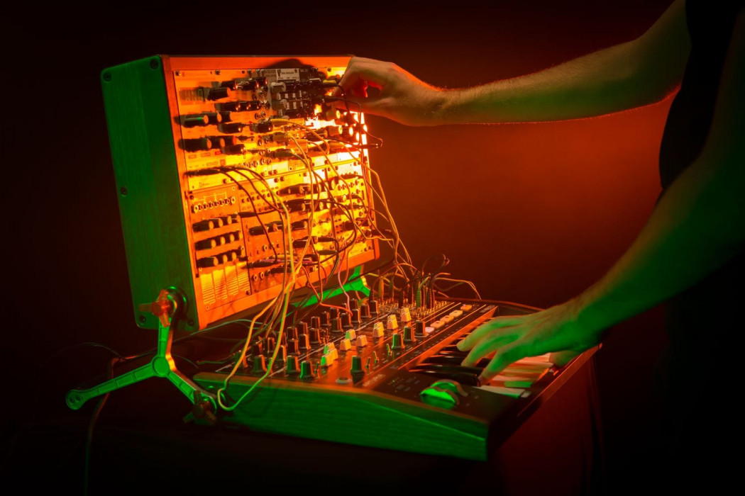 Hlavní obrázek Syntezátory, varhany, virtuální nástroje ARTURIA MiniBrute 2