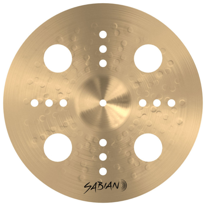 Hlavní obrázek Efektové činely SABIAN 14” STRATUS Zero