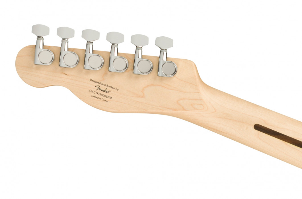 Hlavní obrázek T - modely FENDER SQUIER Affinity Series Telecaster Deluxe - Black