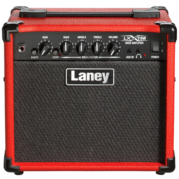 E-shop Laney LX15B Red